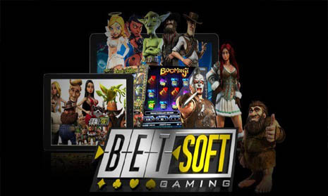 6 Game Slot Online Betsoft Terbaik Pembayaran Tertinggi
